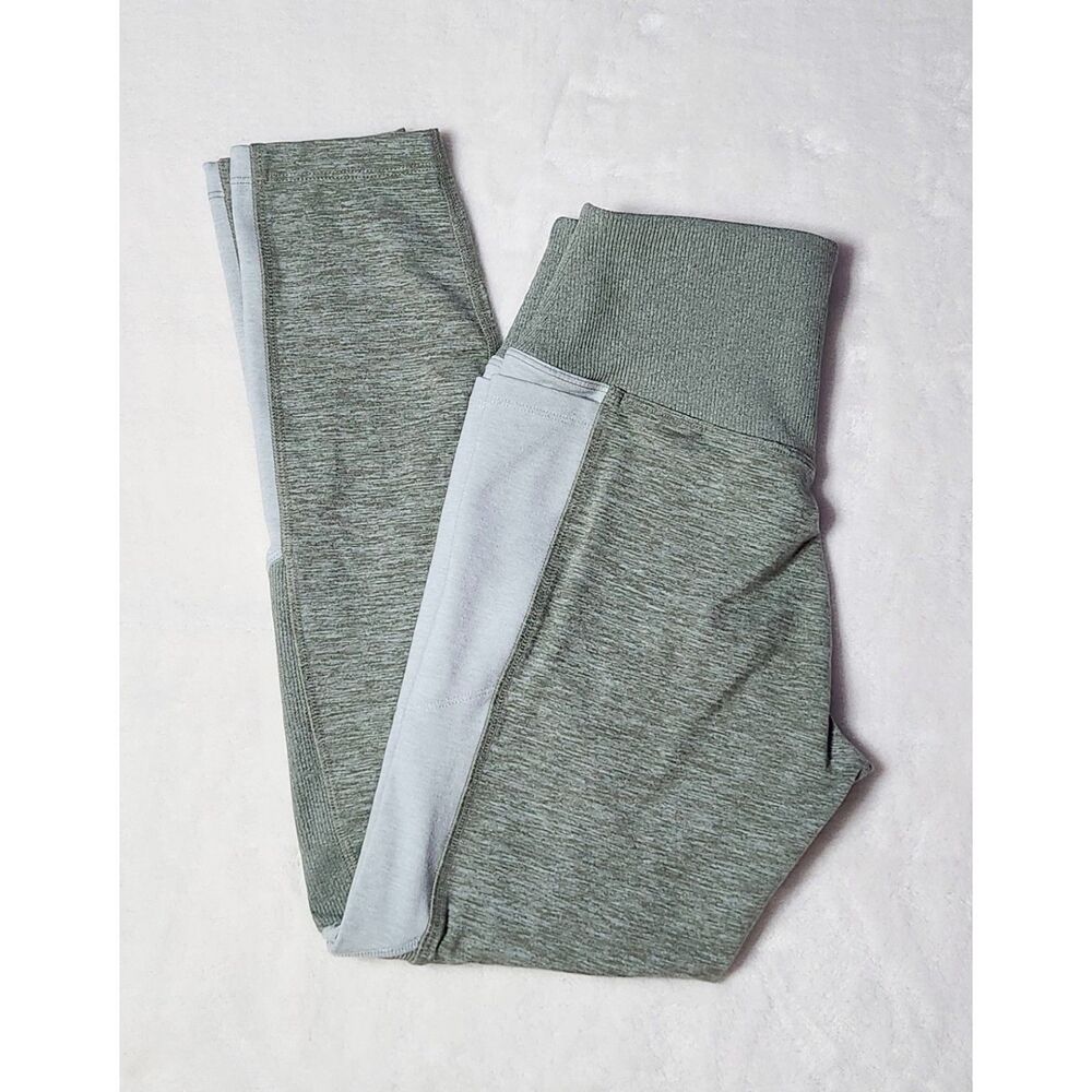 PINK COZY: high waisted 7/8 cozy ankle leggings